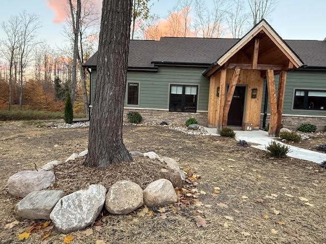 895 High Pines Trail Boyne City MI 49712