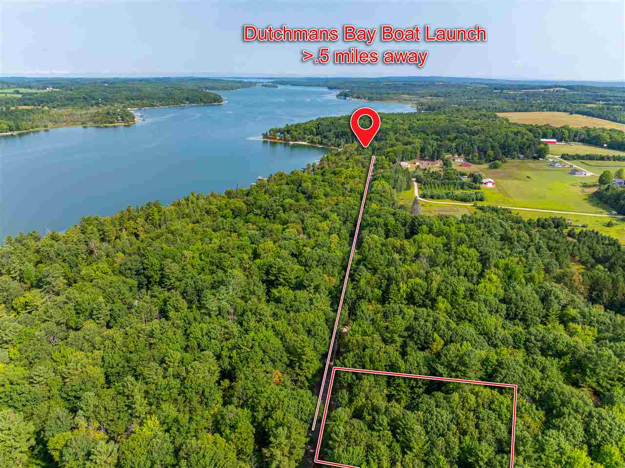 1330 Lalonde Road East Jordan MI 49727