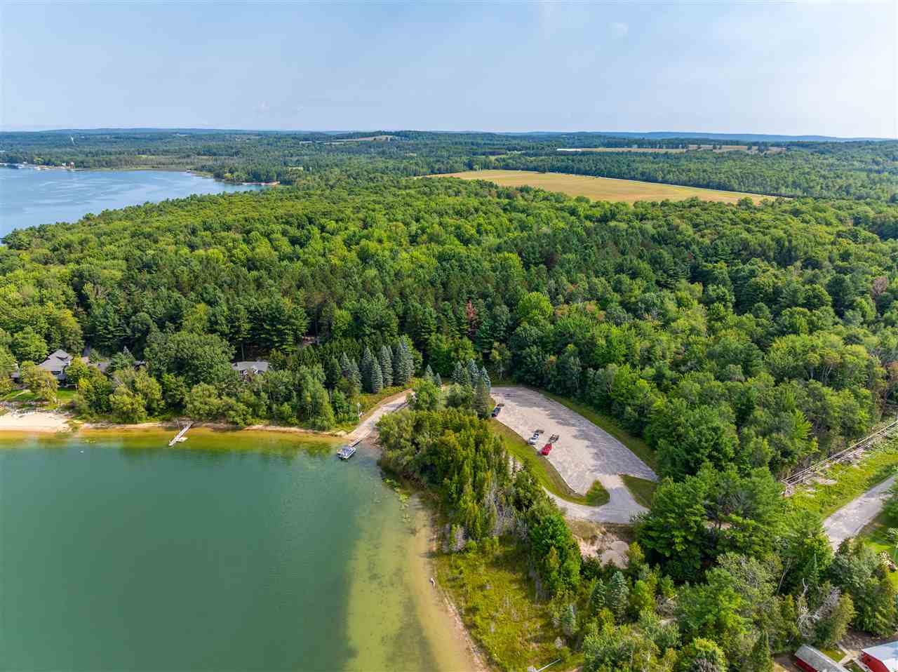 1330 Lalonde Road East Jordan MI 49727