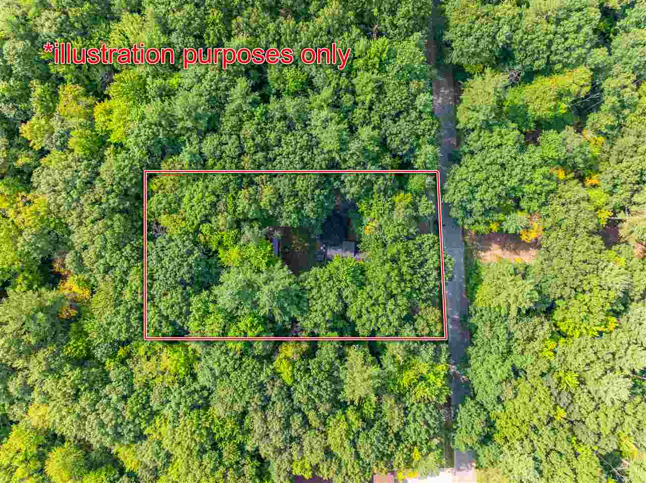 1330 Lalonde Road East Jordan MI 49727