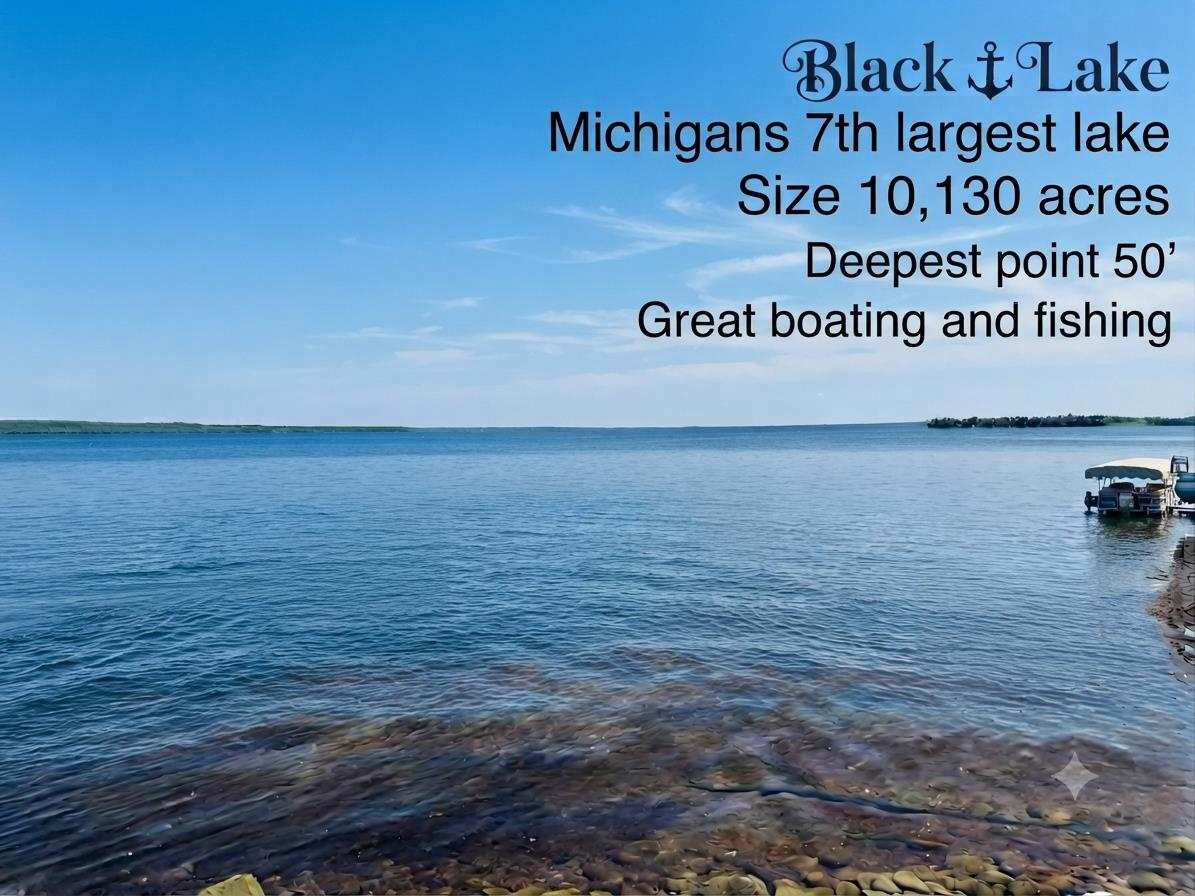 2120 N Black River Road Cheboygan MI 49721