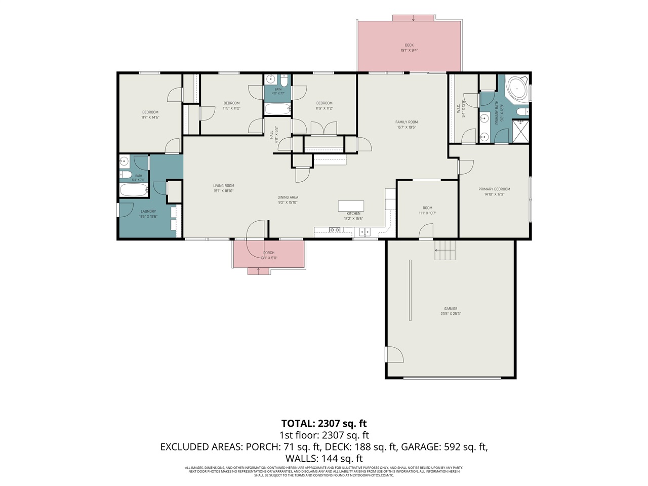 5076 Horseshoe Trail Petoskey MI 49770