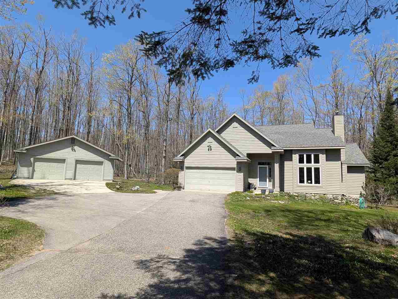 6019 & 6037 Forest Ridge Lane Harbor Springs MI 49740