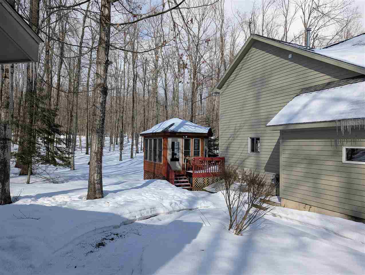 6019 & 6037 Forest Ridge Lane Harbor Springs MI 49740