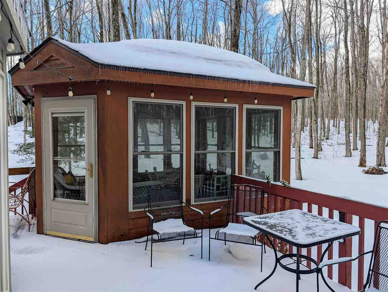 6019 & 6037 Forest Ridge Lane Harbor Springs MI 49740