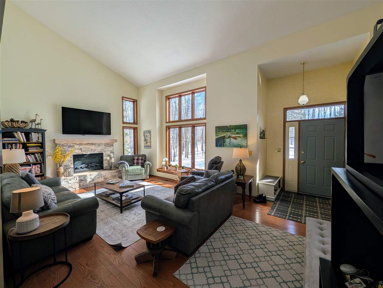 6019 & 6037 Forest Ridge Lane Harbor Springs MI 49740