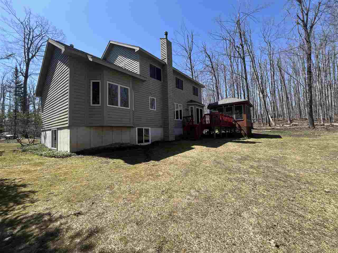 6019 & 6037 Forest Ridge Lane Harbor Springs MI 49740