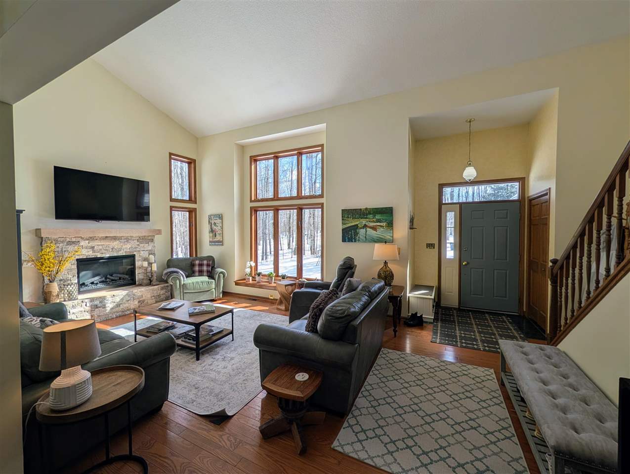 6019 & 6037 Forest Ridge Lane Harbor Springs MI 49740