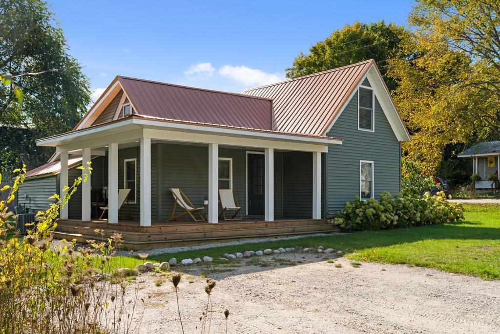 2500 Lake Street Central Lake MI 49622