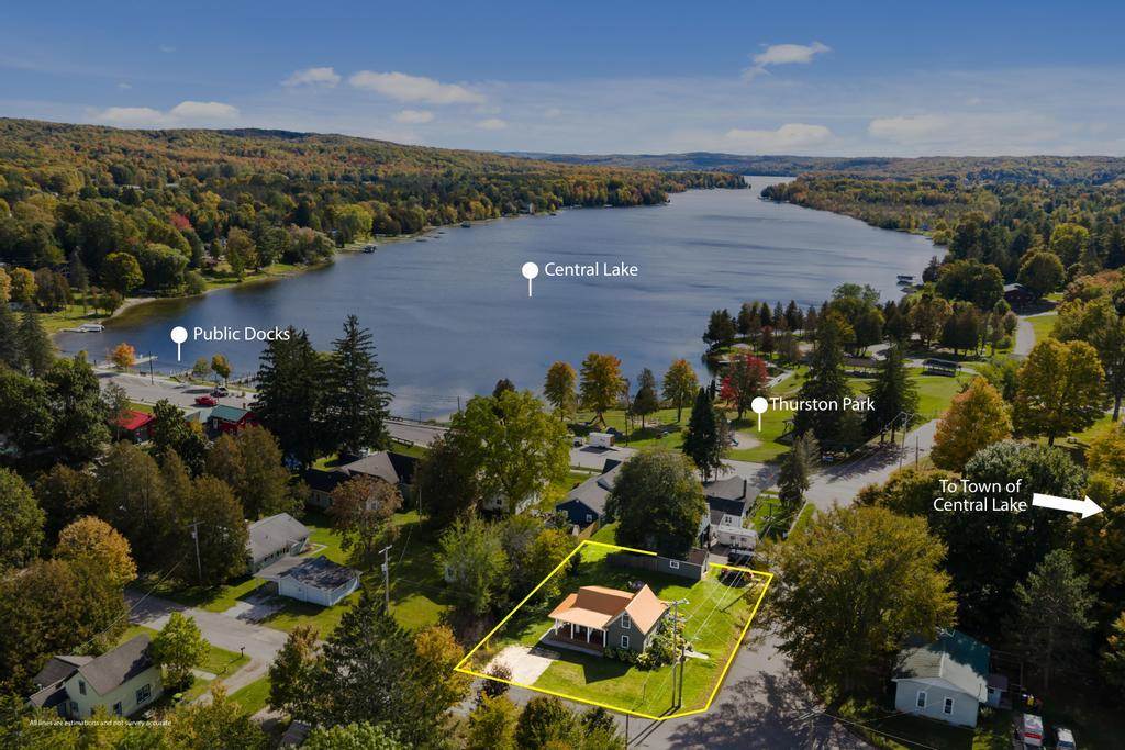 2500 Lake Street Central Lake MI 49622