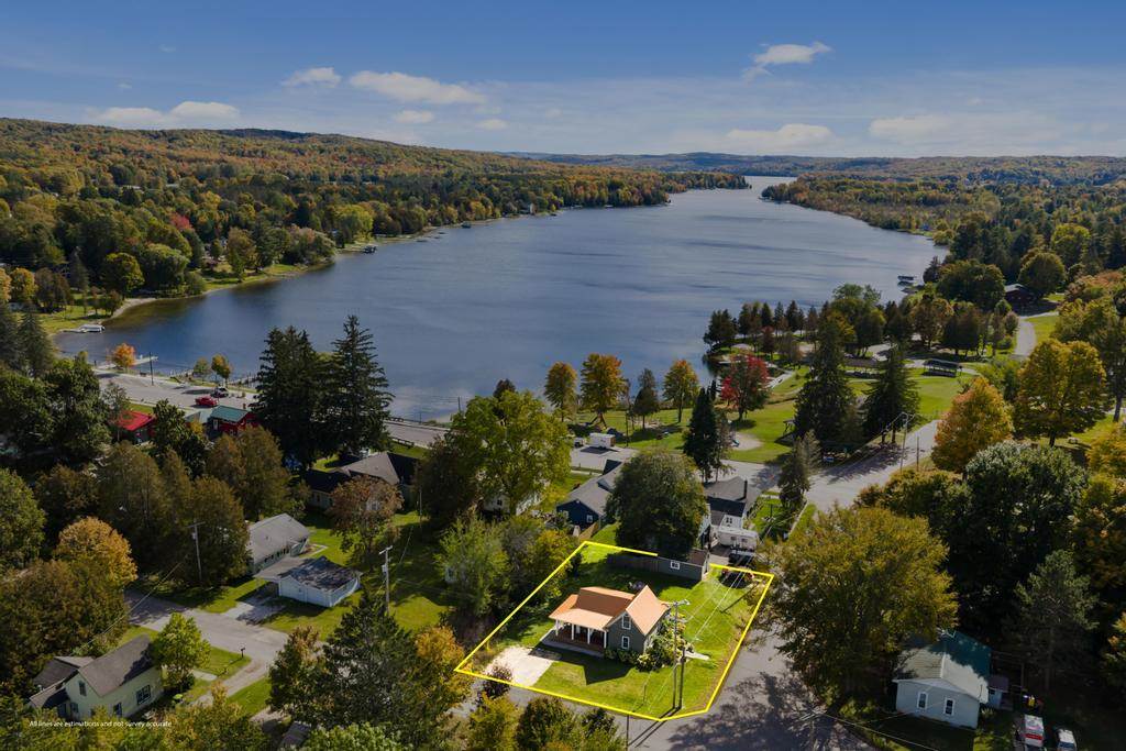 2500 Lake Street Central Lake MI 49622
