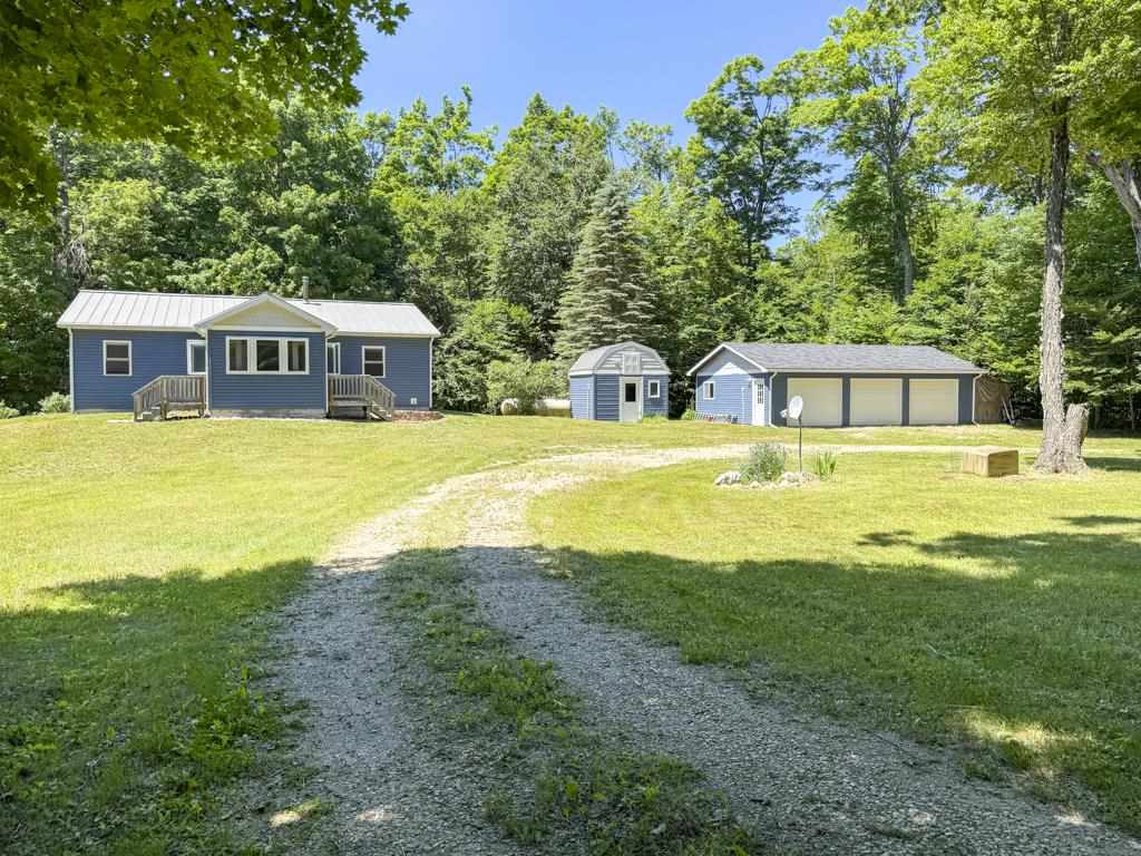 31535 West Side Road Beaver Island MI 49782