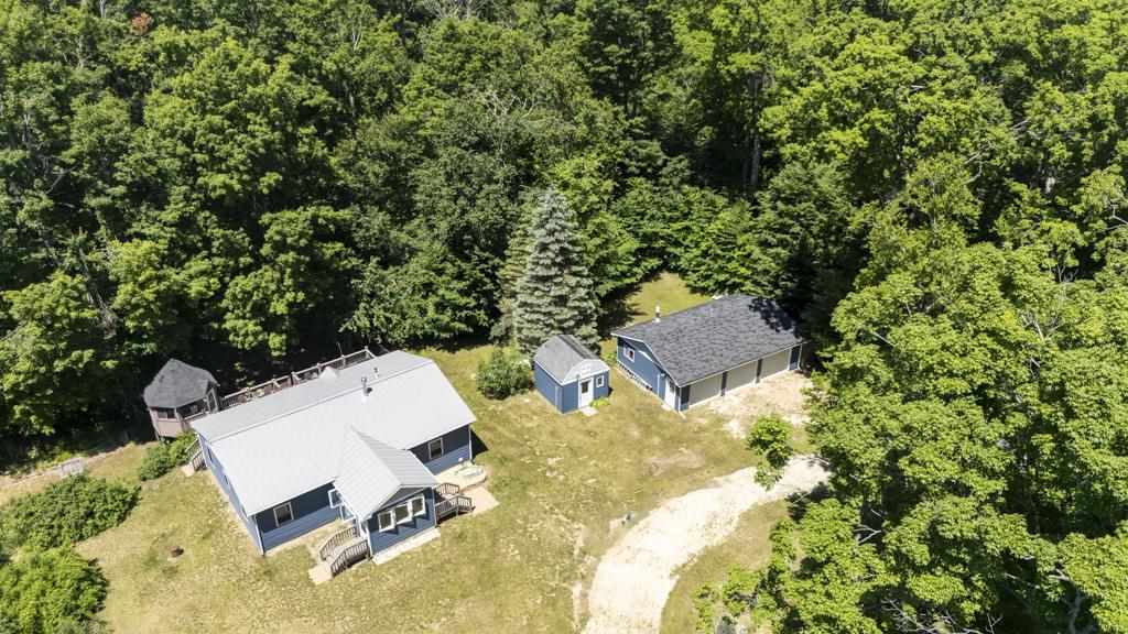 31535 West Side Road Beaver Island MI 49782