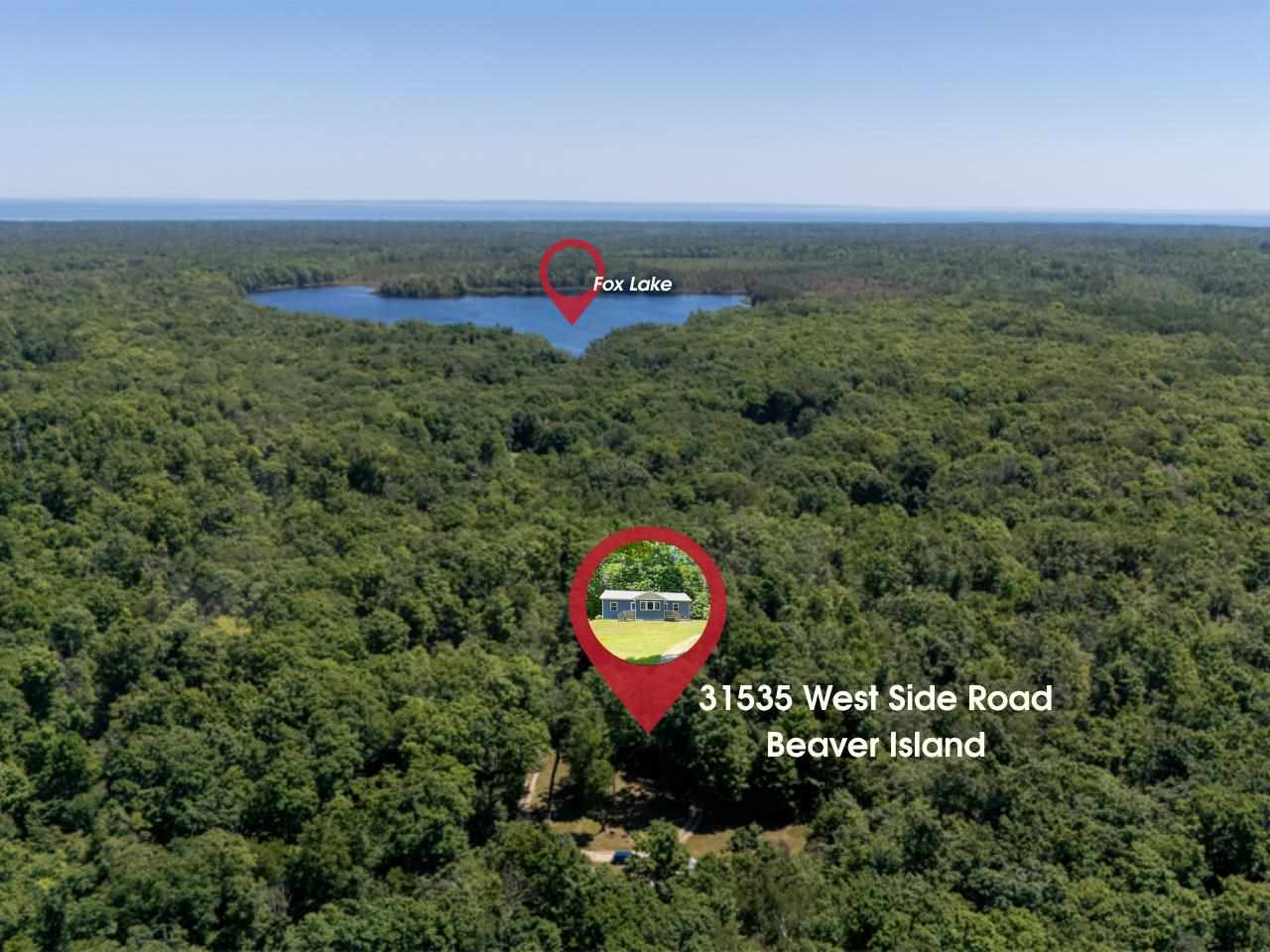 31535 West Side Road Beaver Island MI 49782