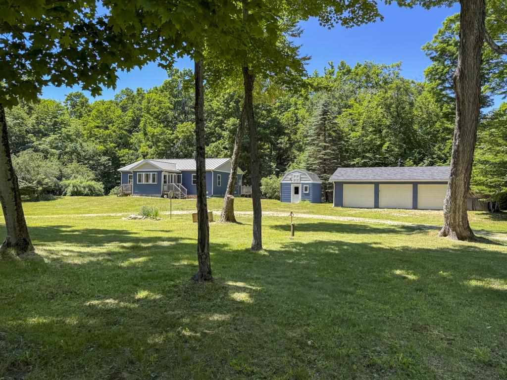 31535 West Side Road Beaver Island MI 49782