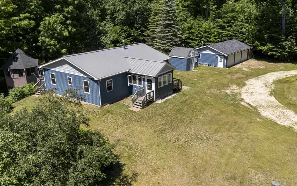31535 West Side Road Beaver Island MI 49782