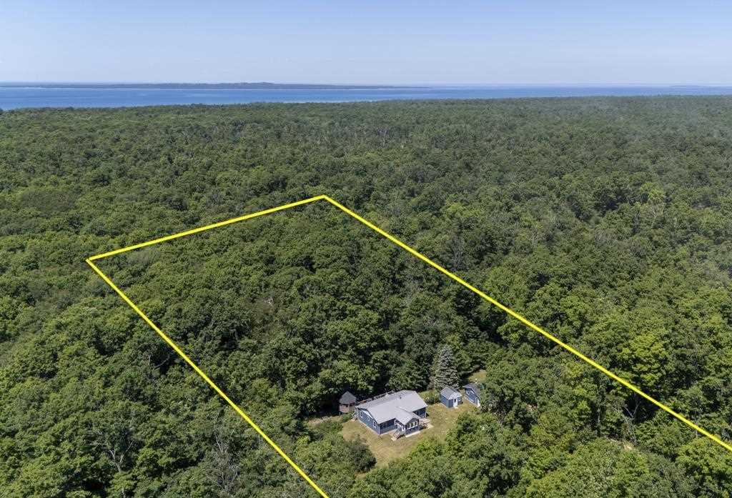 31535 West Side Road Beaver Island MI 49782