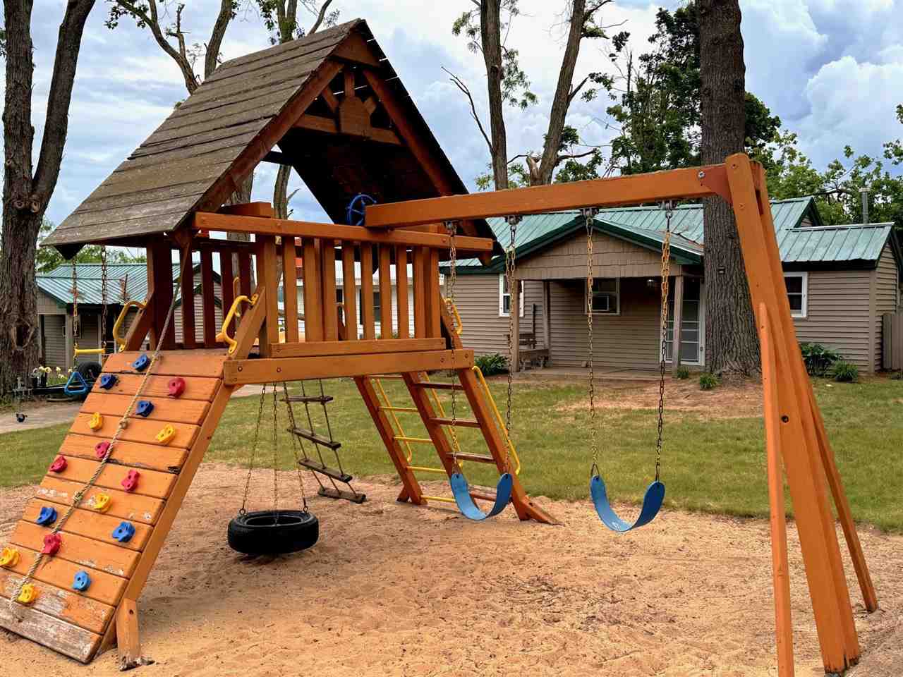 5124 #1 Beechwood Avenue Gaylord MI 49735