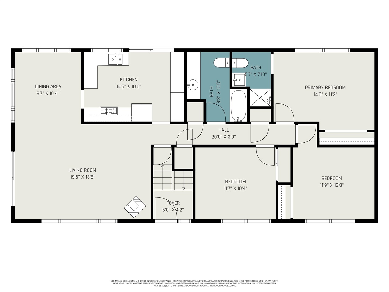 1548 Sunterra Trail Boyne City MI 49712