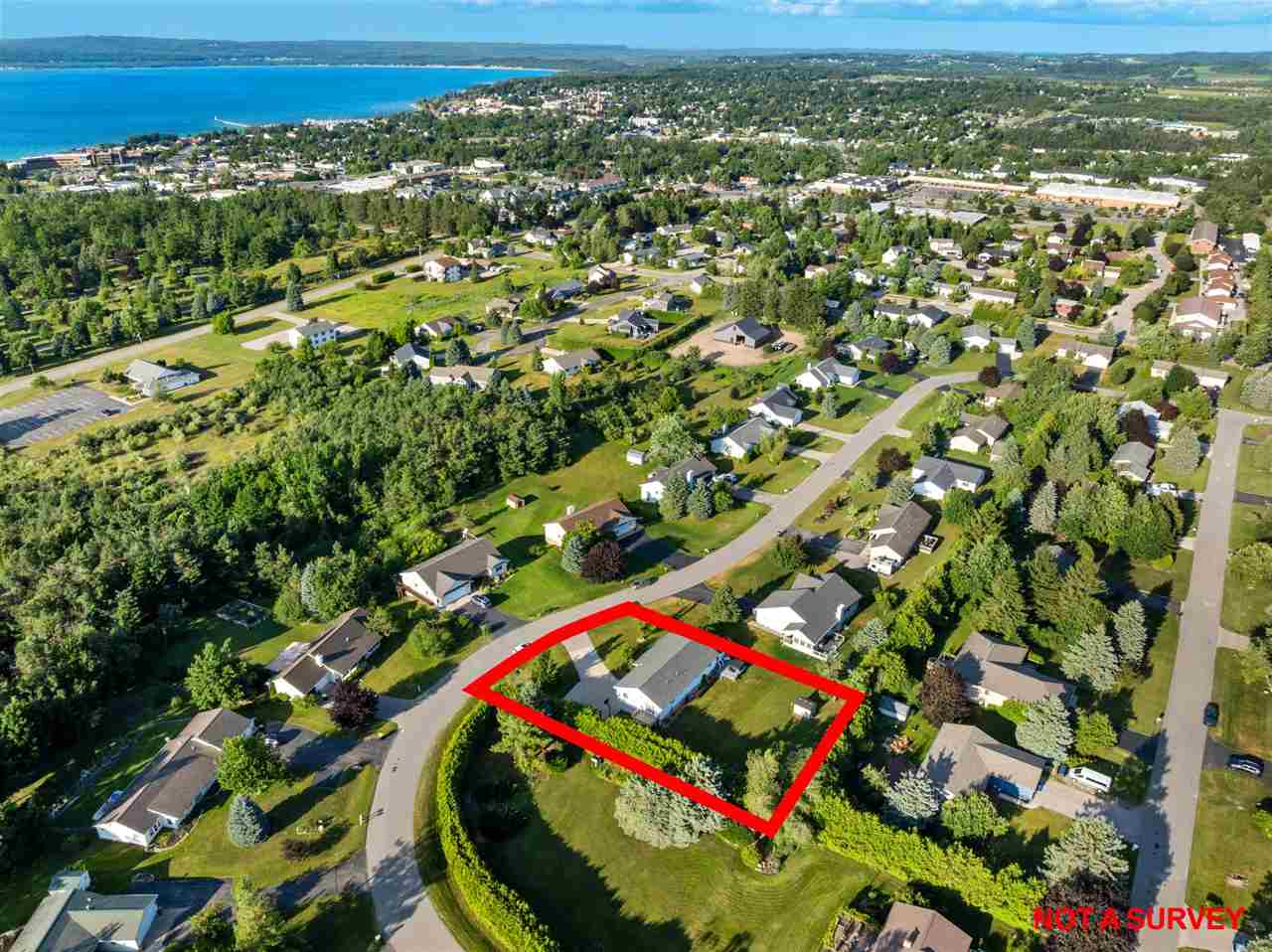139 Vantage View Drive Petoskey MI 49770