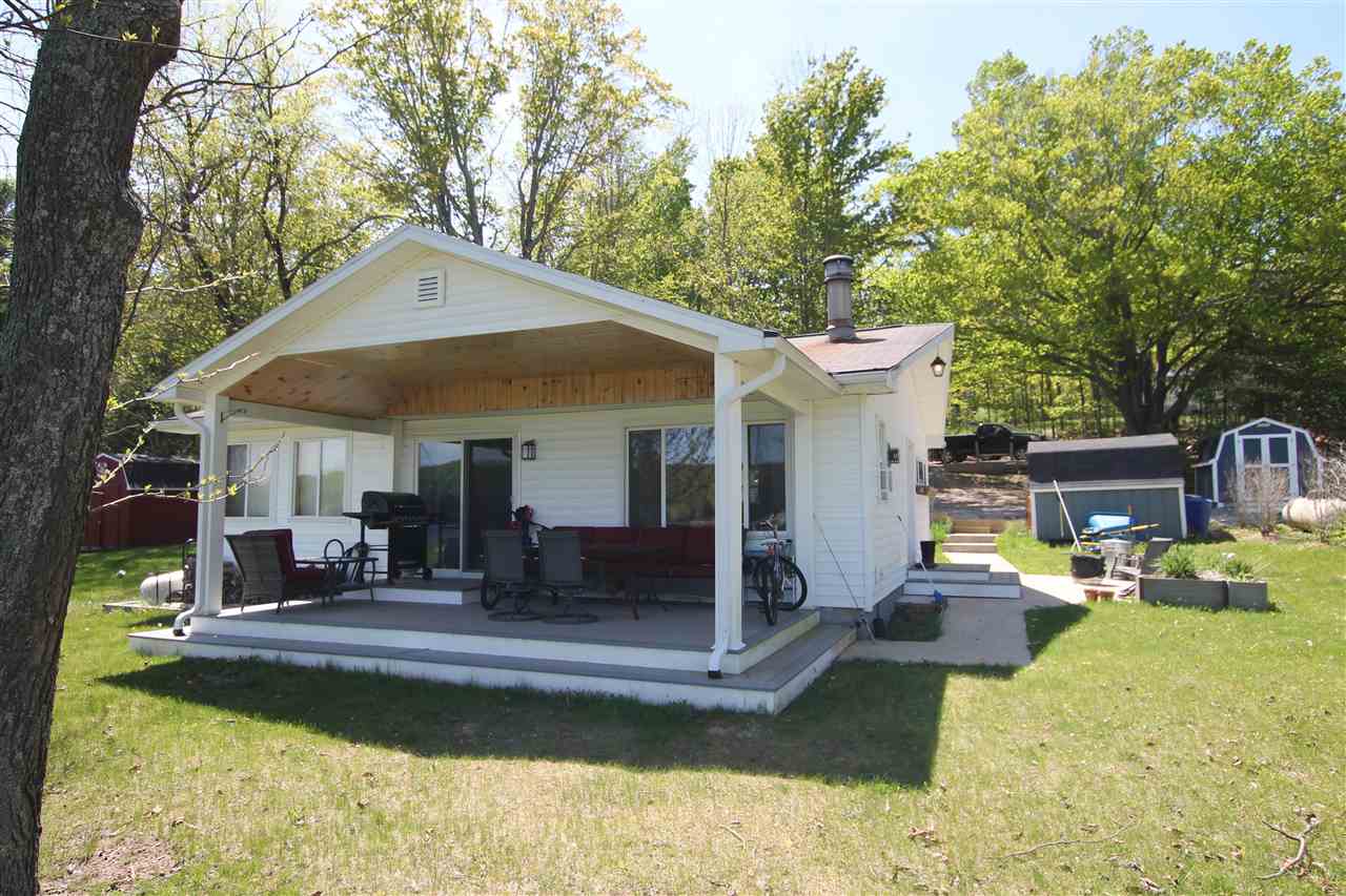 06348 Blue Gill Bend Ellsworth MI 49729