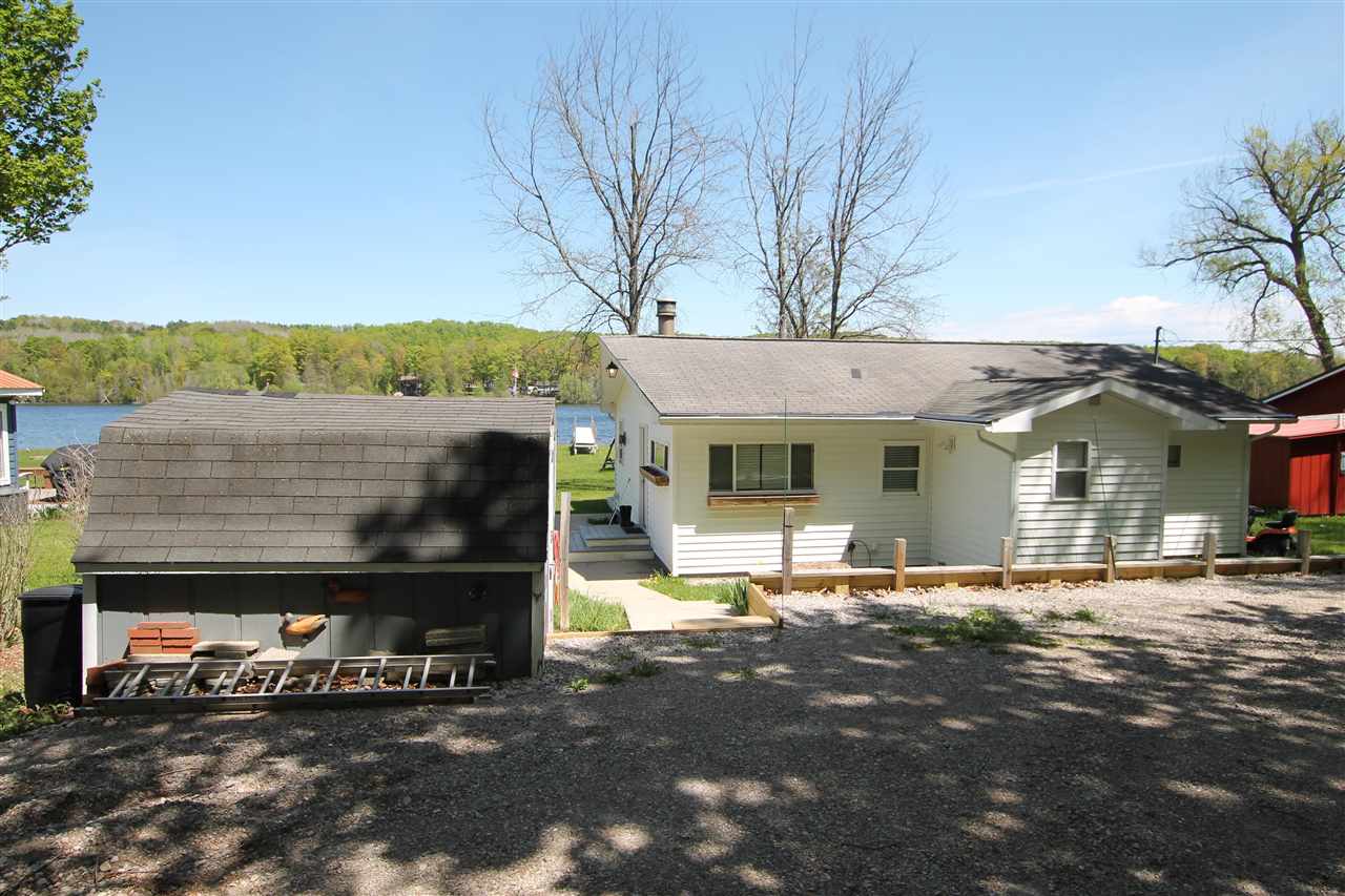 06348 Blue Gill Bend Ellsworth MI 49729