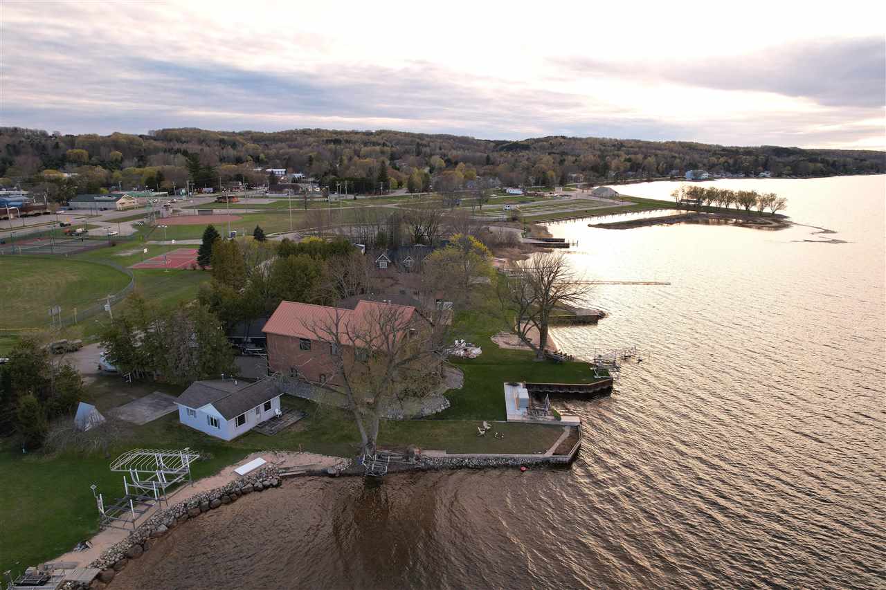 400 Dr. Dickens Drive East Jordan MI 49727