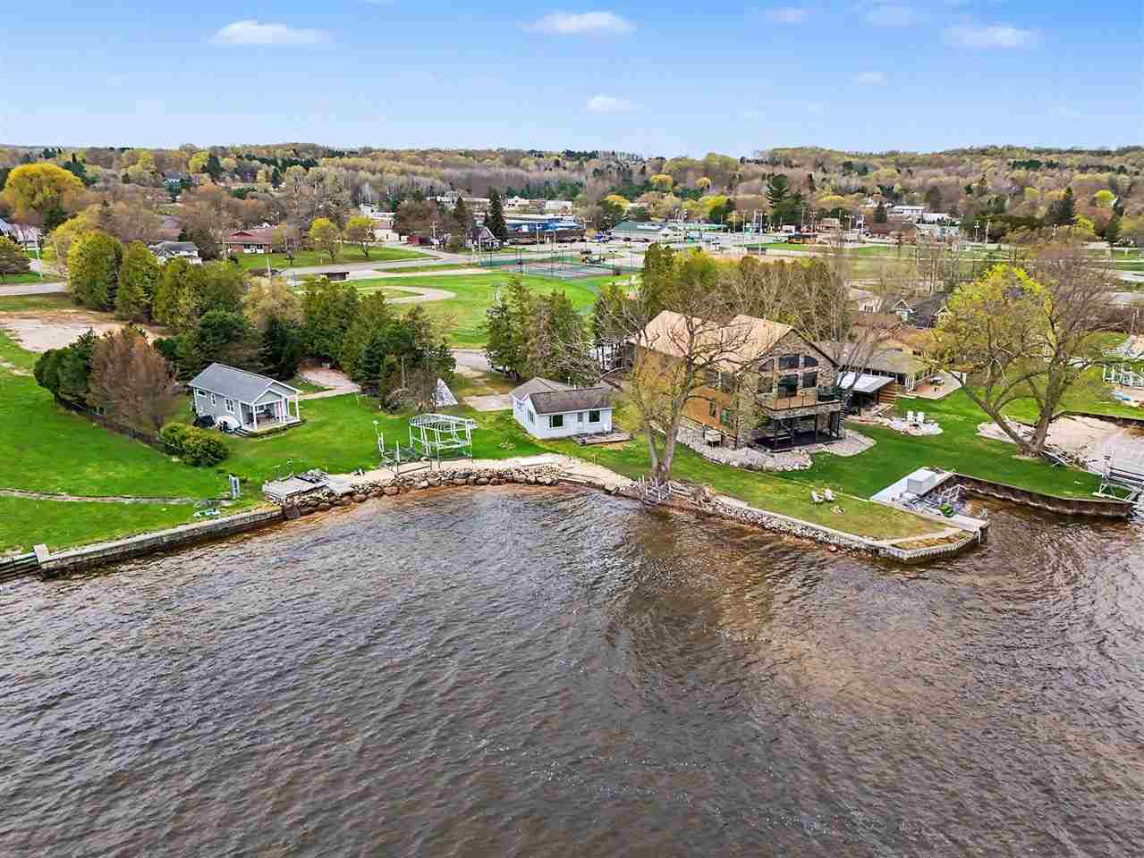 400 Dr. Dickens Drive East Jordan MI 49727