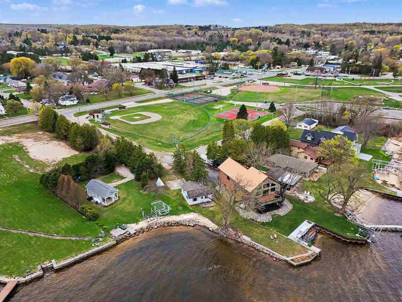 400 Dr. Dickens Drive East Jordan MI 49727