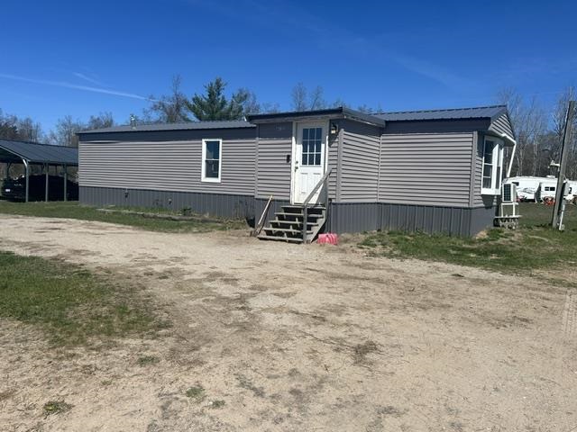6122 Ringler Road Pellston MI 49769