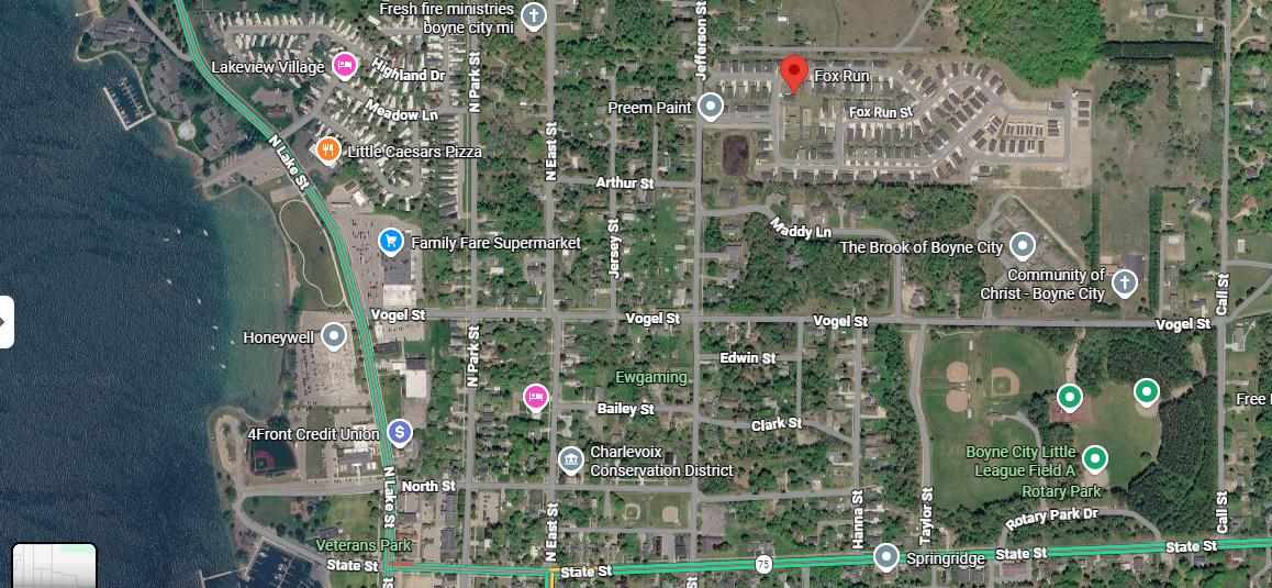 84 Harrison Boulevard Boyne City MI 49712