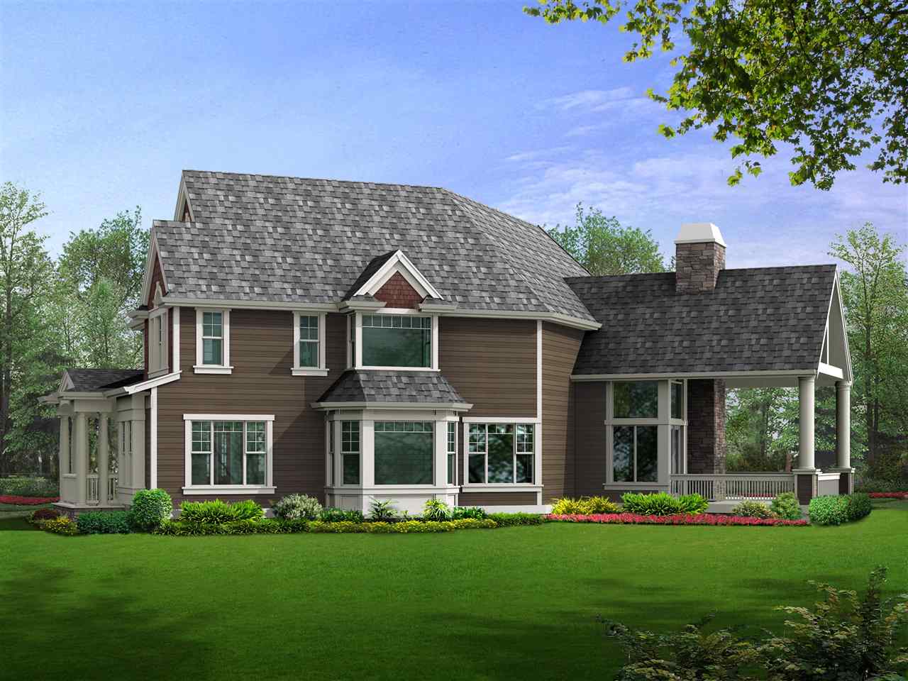 1631 Arrowhead Harbor Springs MI 49740