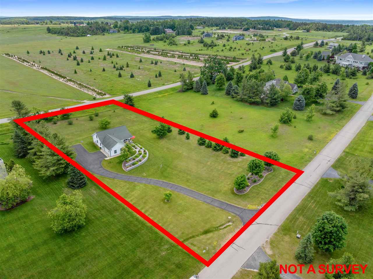 6735 Hillside Drive Harbor Springs MI 49740