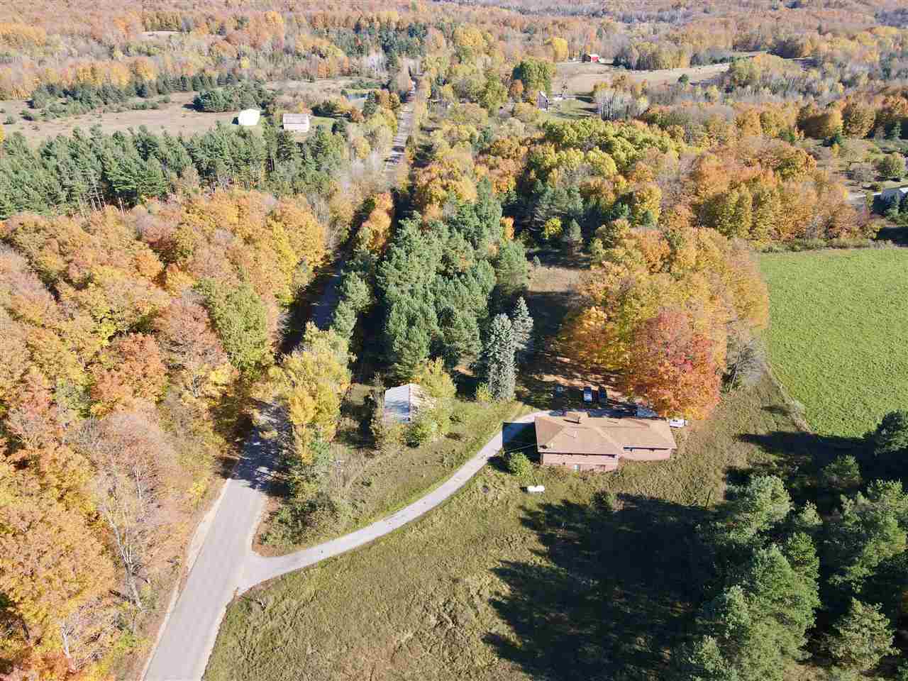 2757 Vance Road East Jordan MI 49720