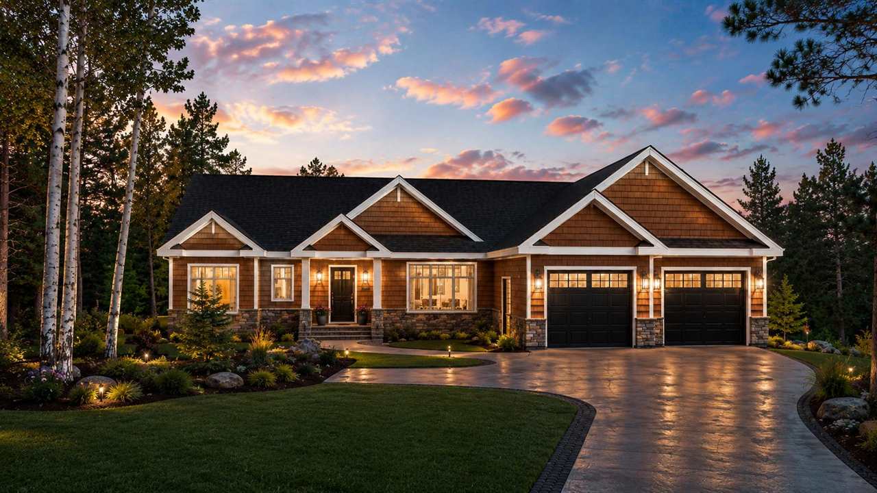 923 Aronimink Drive Harbor Springs MI 49740