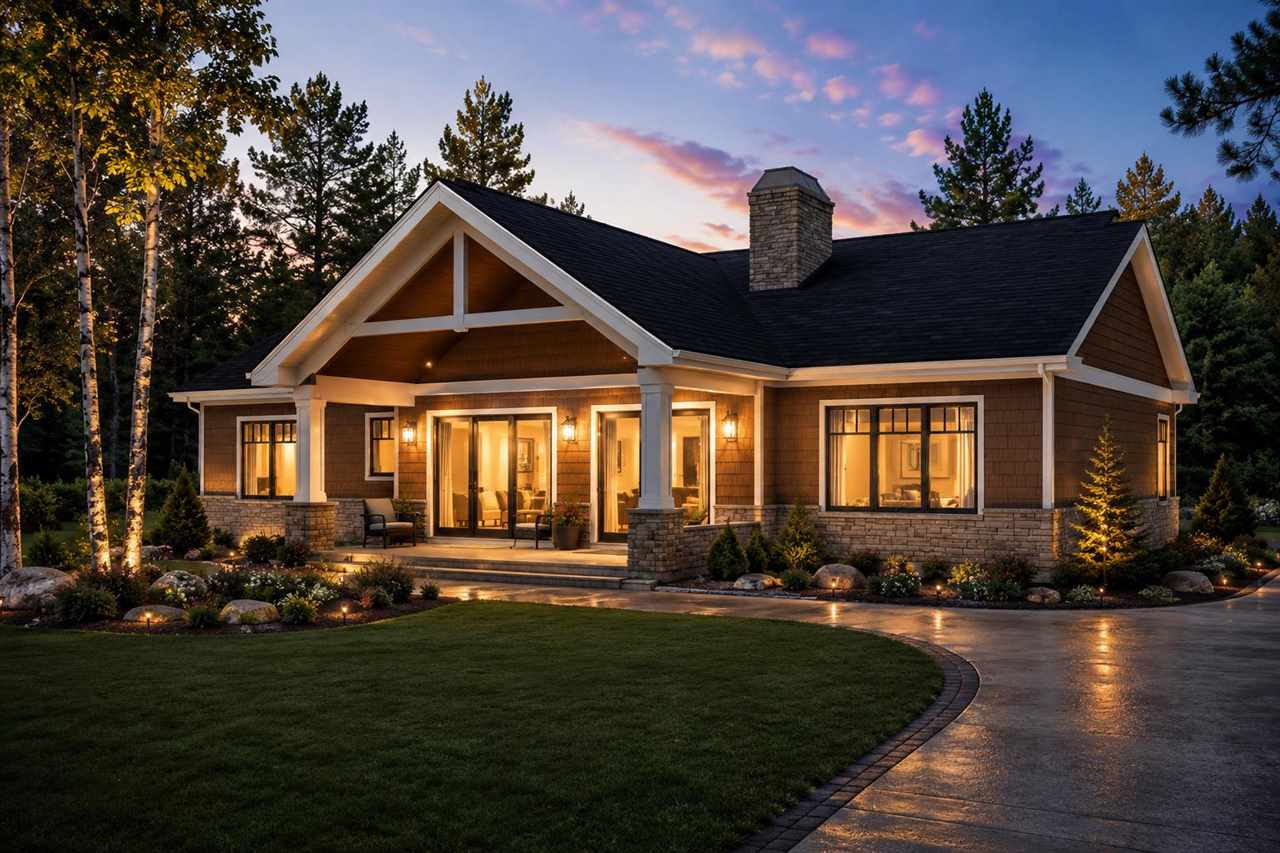 923 Aronimink Drive Harbor Springs MI 49740