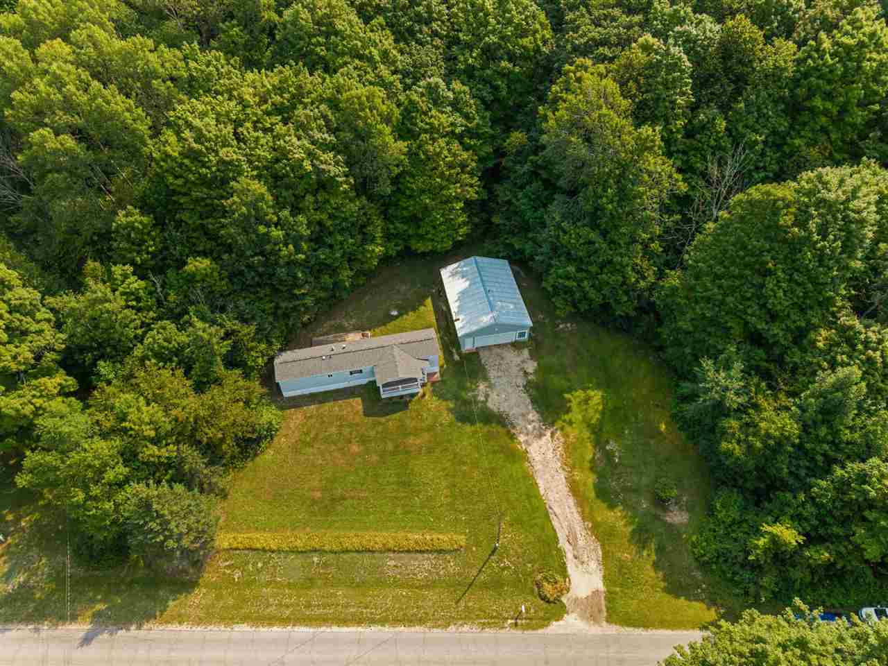 5346 Dingman School Road East Jordan MI 49727