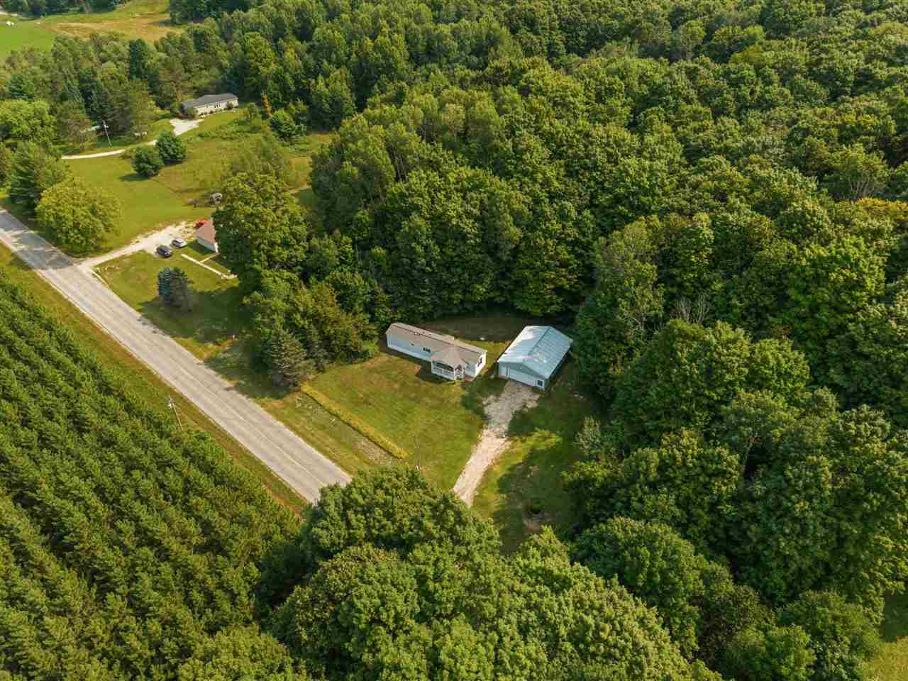 5346 Dingman School Road East Jordan MI 49727