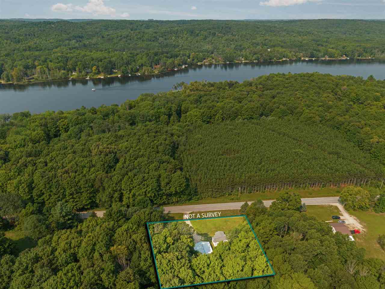 5346 Dingman School Road East Jordan MI 49727