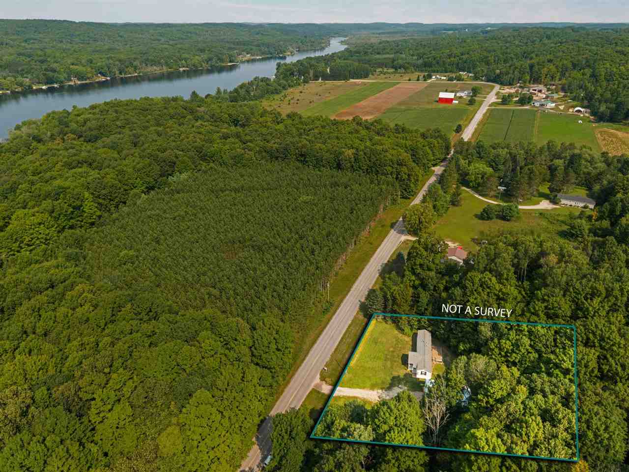 5346 Dingman School Road East Jordan MI 49727