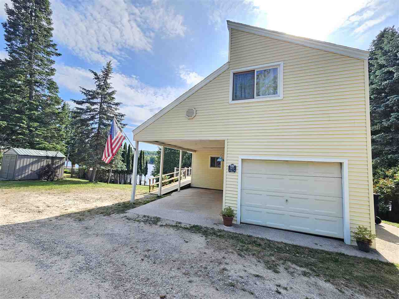 5873 Hosler Leisure Lane East Jordan MI 49727