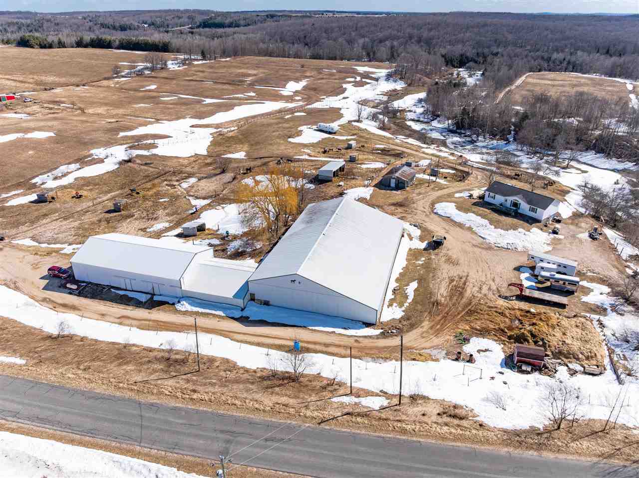 9786 Church Road Ellsworth MI 49720