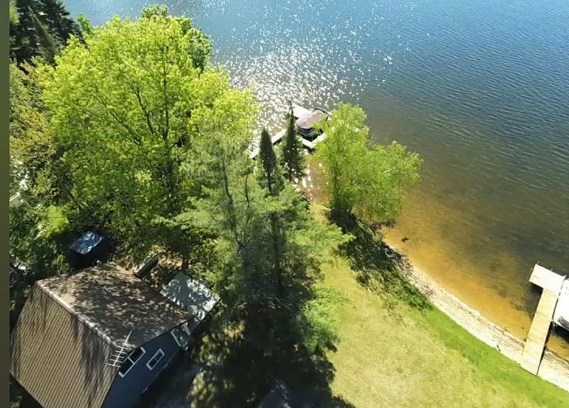 15966 Lakeview Drive Wolverine MI 49799