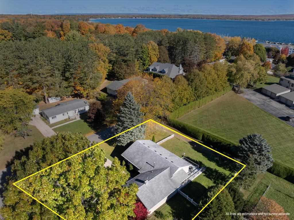 1002 Street Johns Drive Charlevoix MI 49720