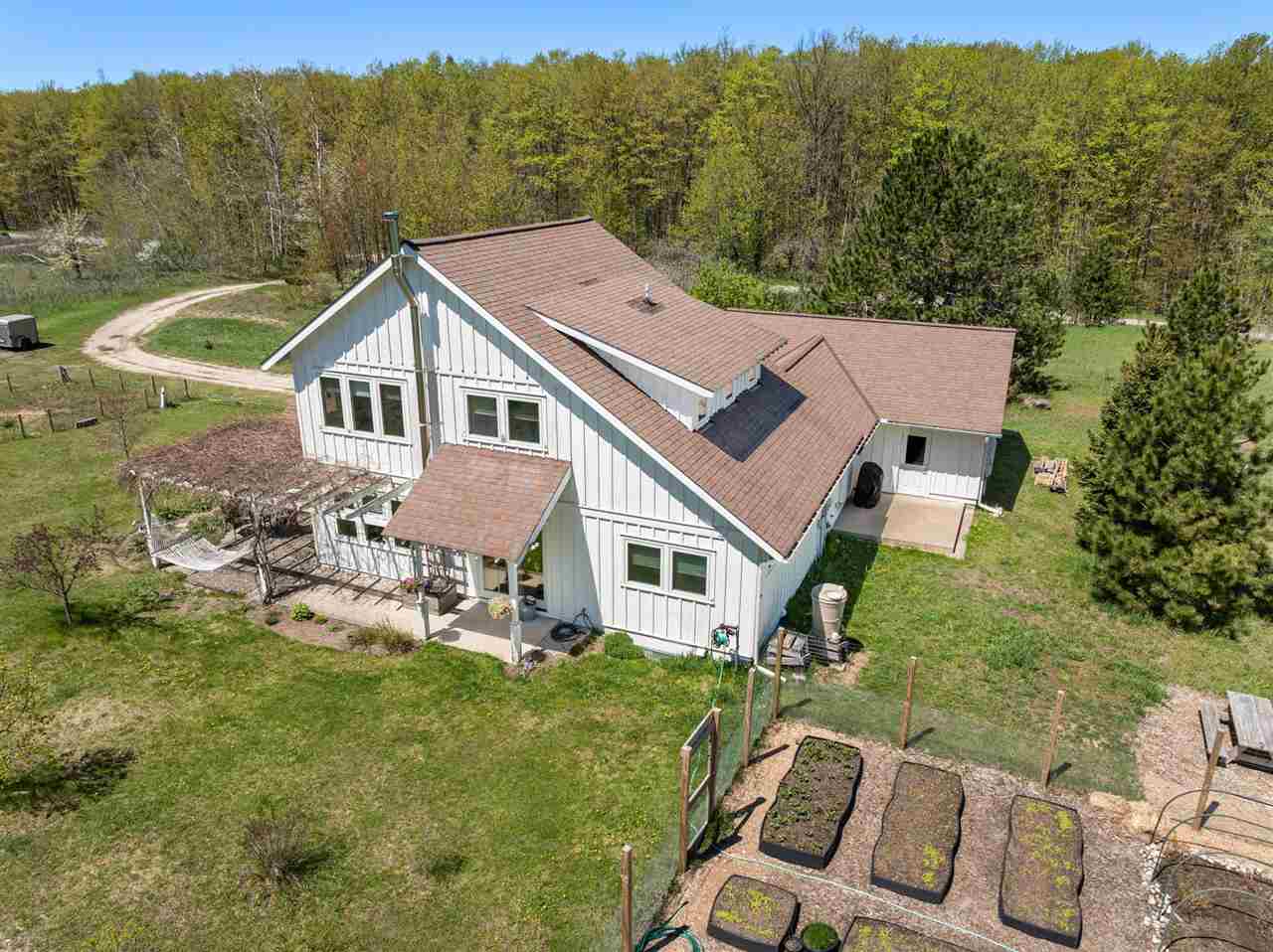 1370 Garber Road Levering MI 49755
