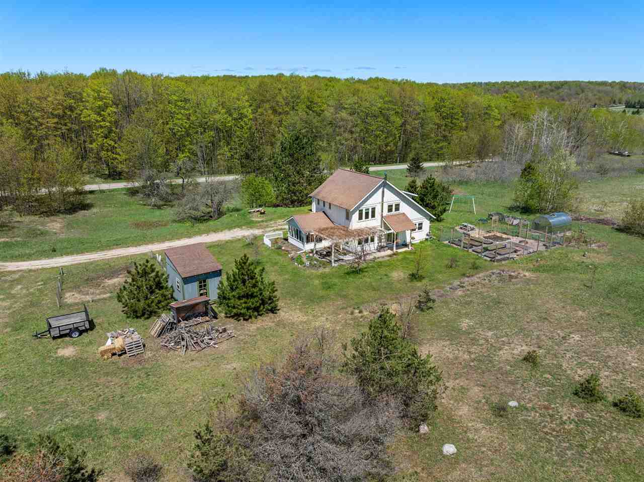 1370 Garber Road Levering MI 49755
