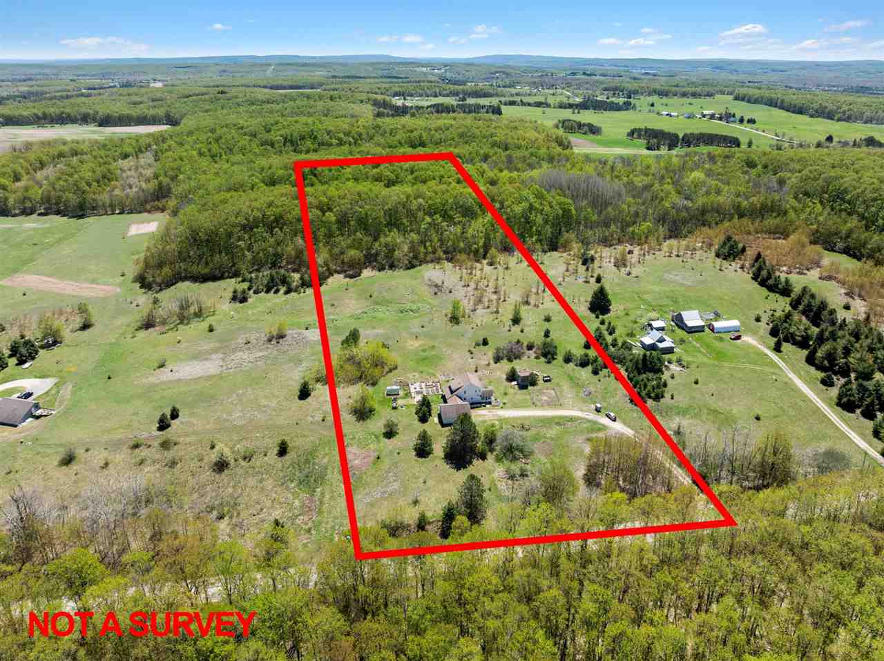 1370 Garber Road Levering MI 49755