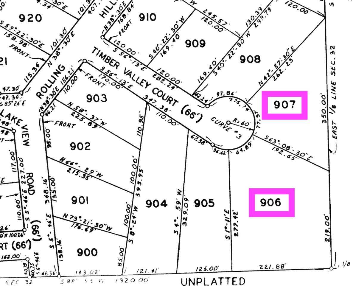 28280 Timber Valley Court Beaver Island MI 49782-0000