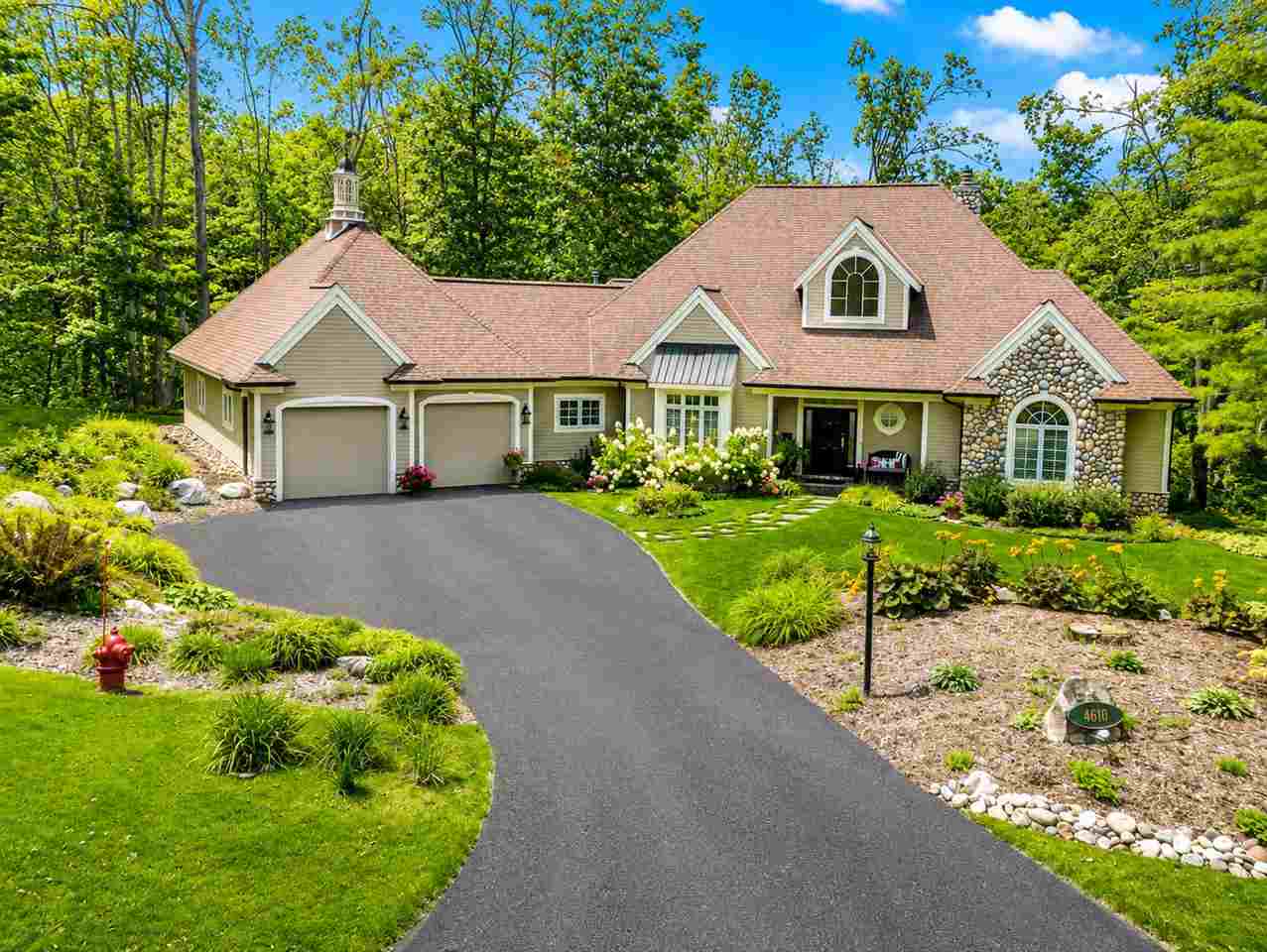 4610 Stoney Hill Court Harbor Springs MI 49740