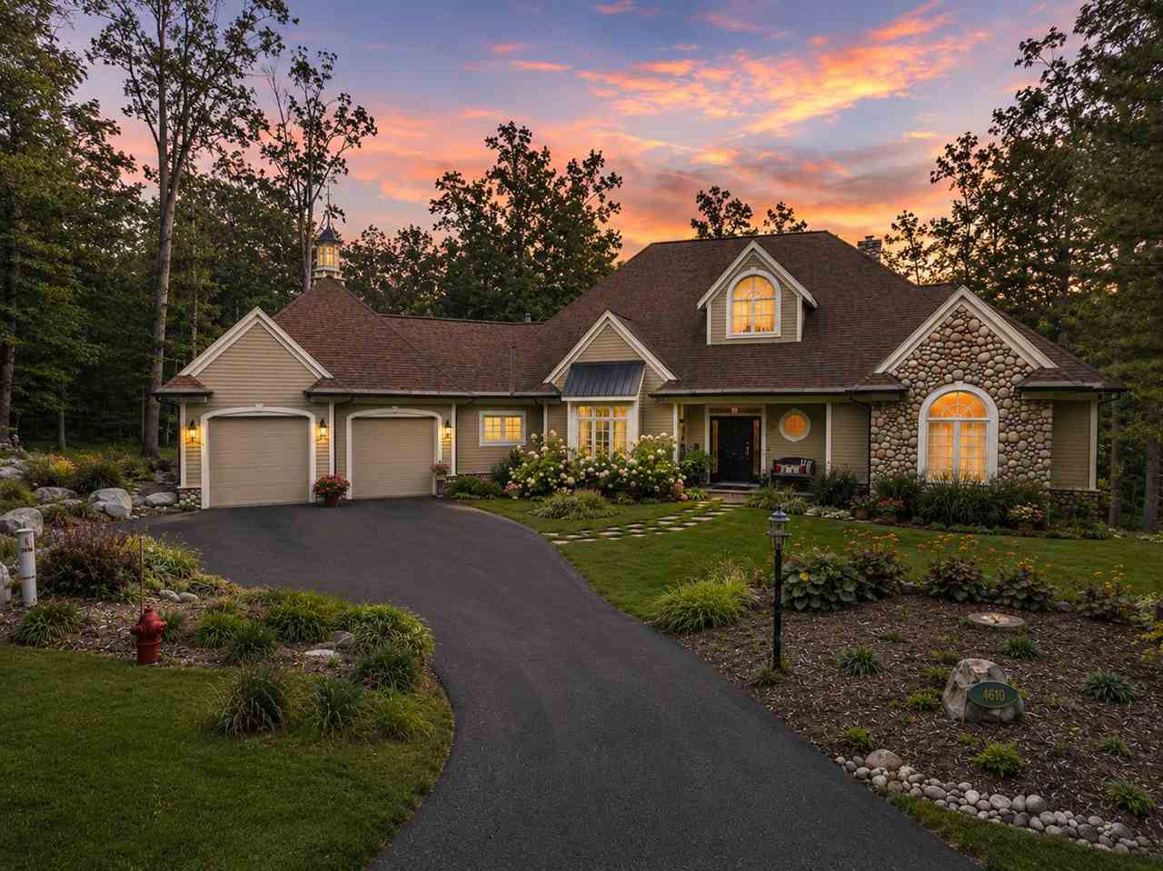 4610 Stoney Hill Court Harbor Springs MI 49740